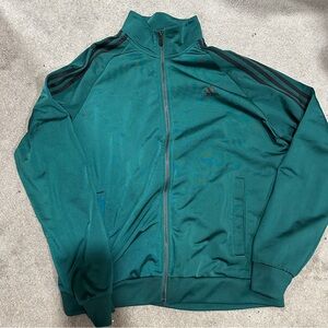 Adidas track jacket